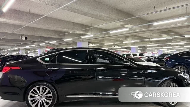 Genesis G80 id 2991162 из Кореи 19