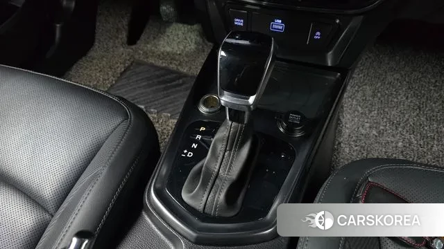 Ssangyong Berry New Tivoli id 3459488 из Кореи 19