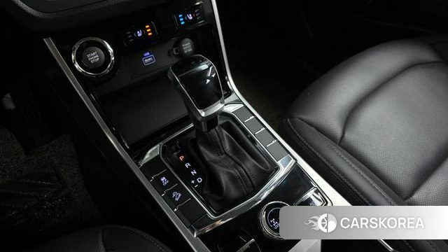 Ssangyong Beautiful Korando id 3879618 из Кореи 19