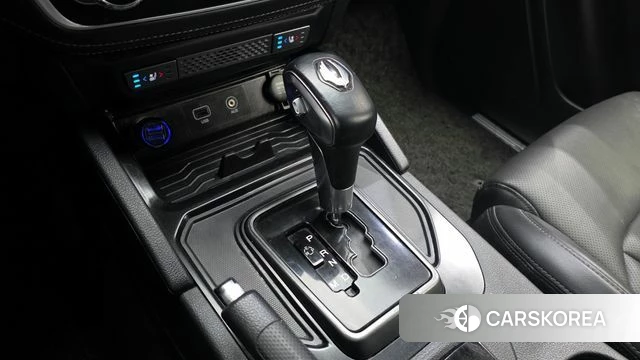 Ssangyong Rexton Sports id 3813526 из Кореи 19