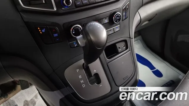 Hyundai The New Grand Starex id 2705601 из Кореи 19