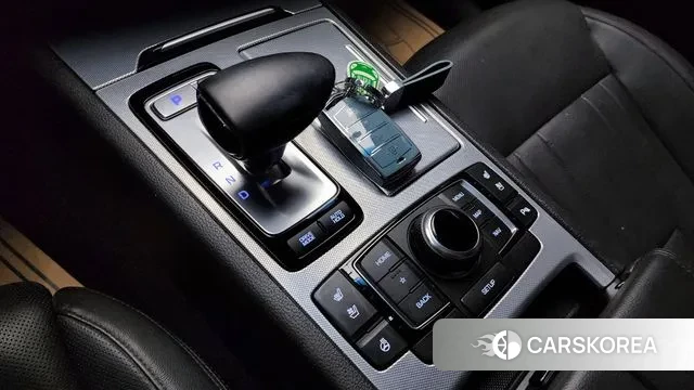 Genesis G80 id 3593352 из Кореи 19