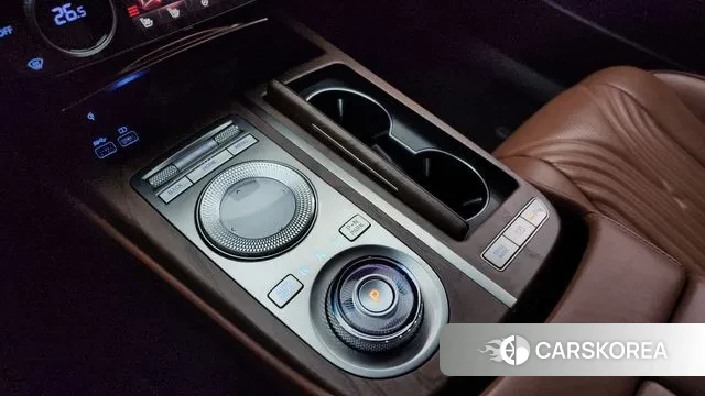 Genesis G80 (RG3) id 3545544 из Кореи 19