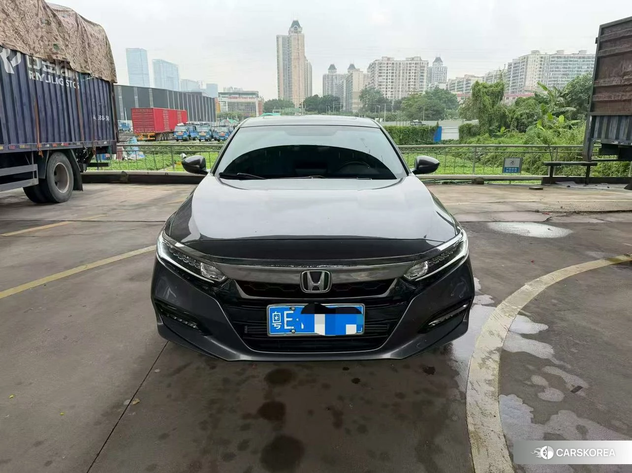 Honda Accord id 4462127 из Китая 9