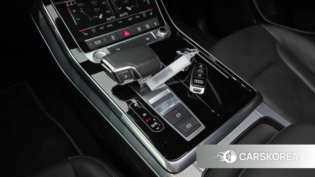 Audi Q7 (4M) id 3795470 из Кореи 19