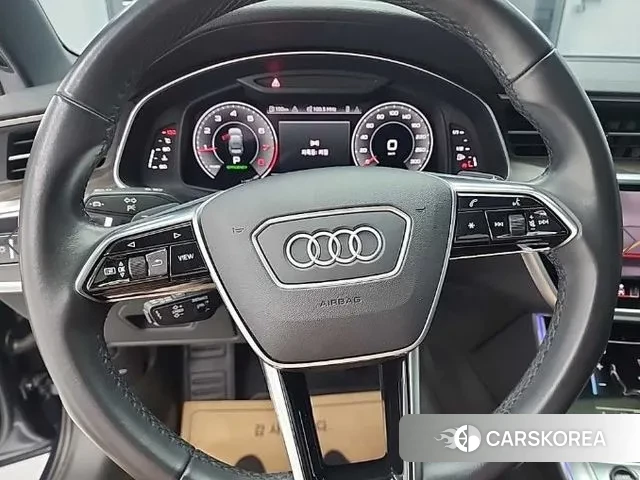 Audi A6 (C8) id 3318132 из Кореи 18