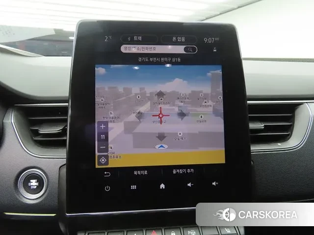 Renault Korea (Samsung) XM3 id 3655844 из Кореи 19