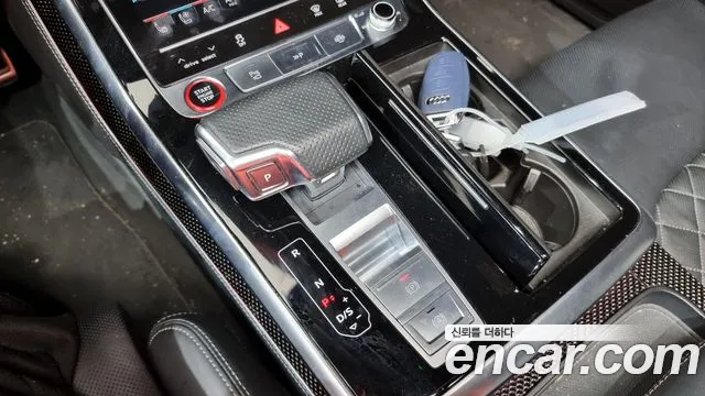 Audi SQ8 (4M) id 2714026 из Кореи 19