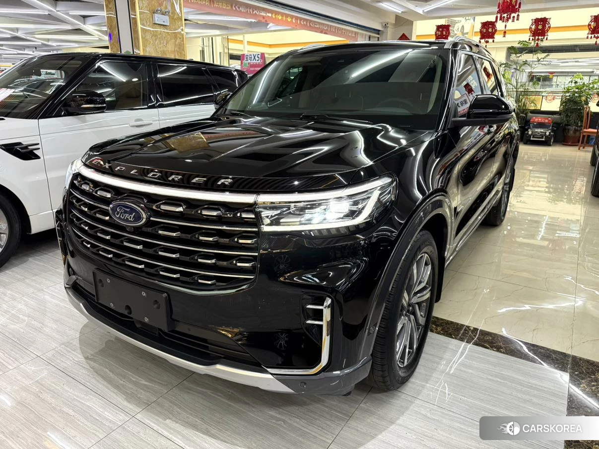 Ford Explorer id 4454690 из Китая 11