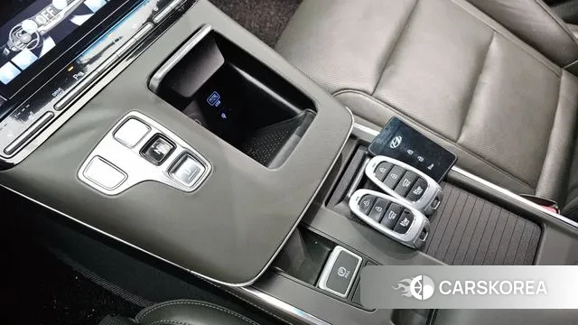 Hyundai The New Grandeur IG id 3551761 из Кореи 19