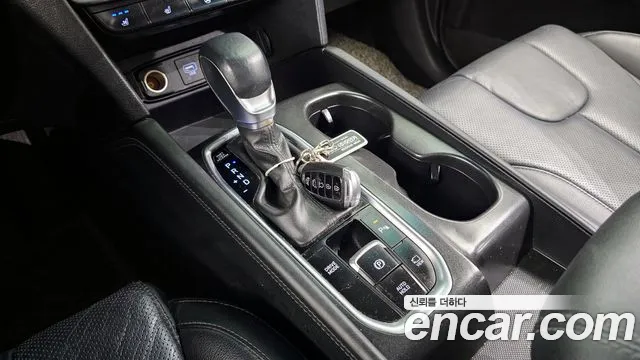 Hyundai Santa Fe TM id 2417183 из Кореи 19