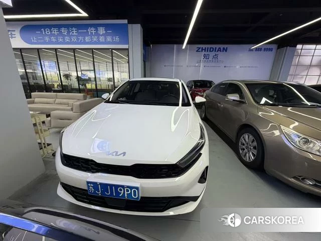 Kia K3 id 4259435 из Китая 9