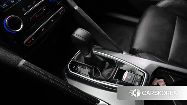 Renault Korea (Samsung) The New QM6 id 3866690 из Кореи 19