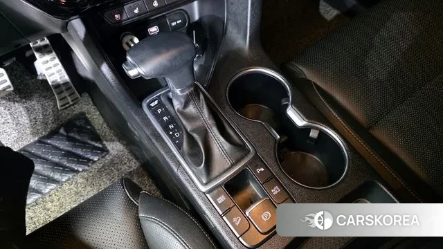 Kia Sportage The Bold id 3514398 из Кореи 19