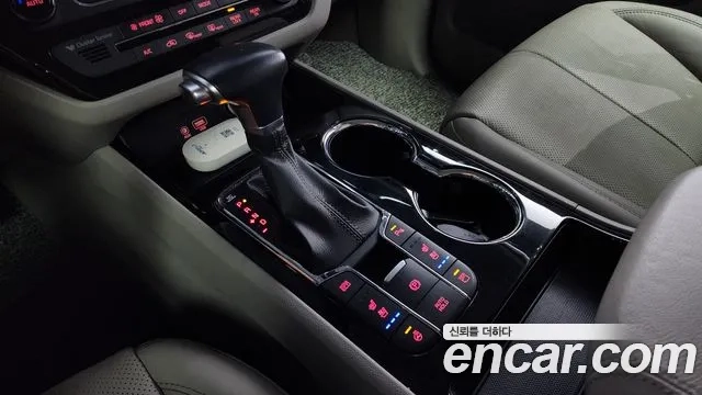 Kia The New Carnival id 2937158 из Кореи 19