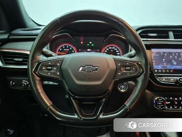 Chevrolet (GM Daewoo) Trailblazer id 4872886 из Кореи 19