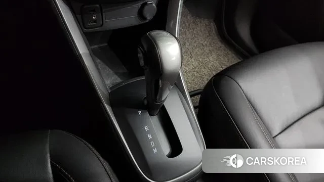 Chevrolet (GM Daewoo) The New Trax id 3519679 из Кореи 19