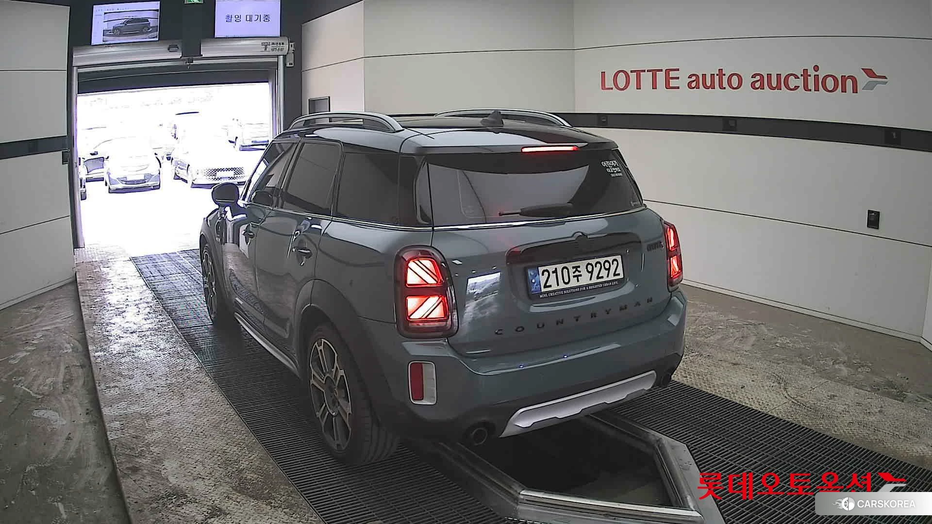 BMW MINI Cooper S Countryman ALL4 id 3888280 из Кореи 31