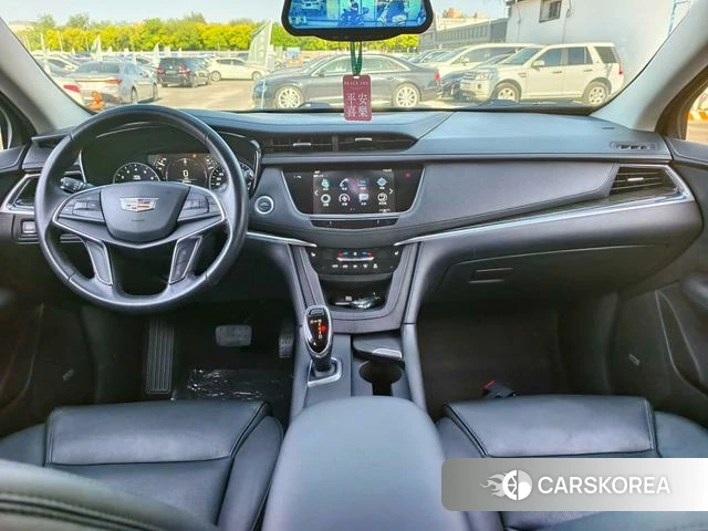 Cadillac XT5 id 4253484 из Китая 22