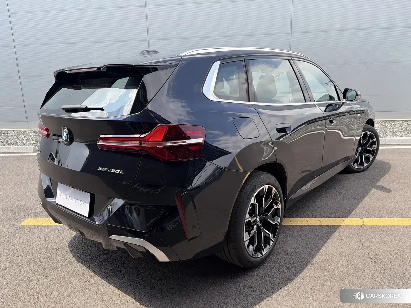 BMW X3 id 4548019 из Китая 9