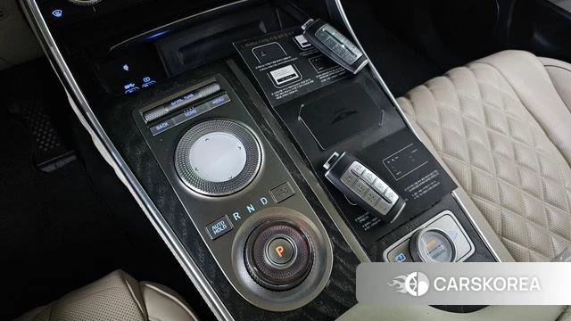 Genesis GV80 id 4848640 из Кореи 19