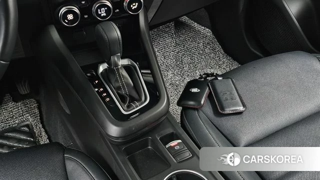 Renault Korea (Samsung) XM3 id 4443824 из Кореи 19