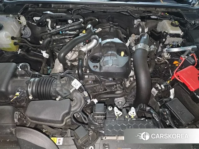 Ford Ranger 4th Generation id 3523943 из Кореи 9