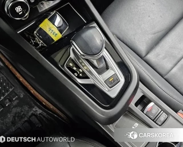 Renault Korea (Samsung) XM3 id 3764210 из Кореи 19