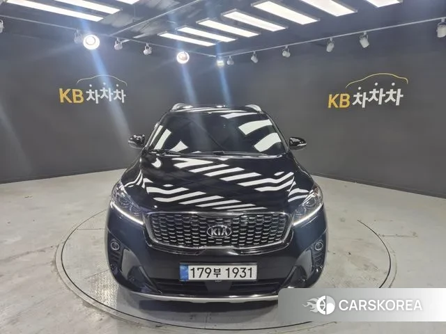 Kia The New Sorento id 3672656 из Кореи 19