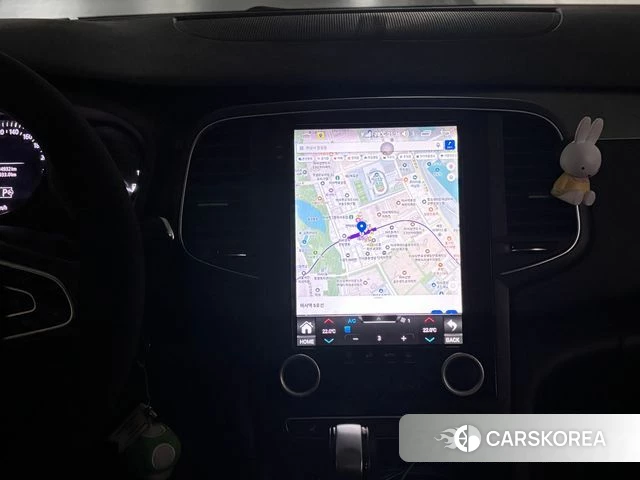 Renault Korea (Samsung) SM6 id 4578023 из Кореи 14