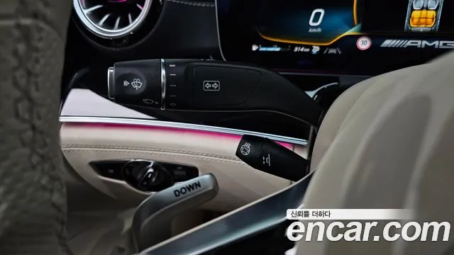 Mercedes-Benz AMG GT id 2684008 из Кореи 19