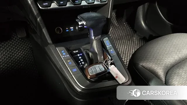 Hyundai The New Avante AD id 3474547 из Кореи 19