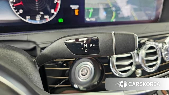 Mercedes-Benz S-Class W222 id 4508308 из Кореи 34