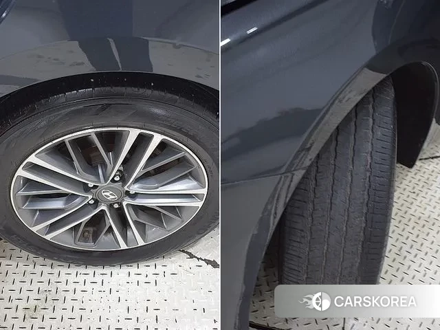 Hyundai Grandeur IG id 3220801 из Кореи 19