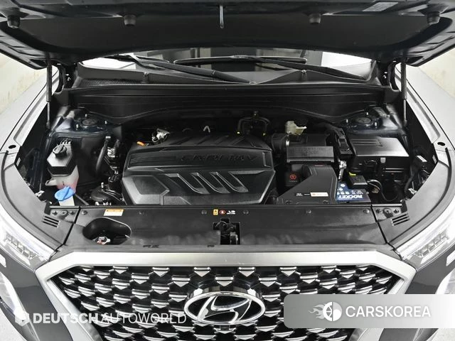 Hyundai Palisade id 3904705 из Кореи 19