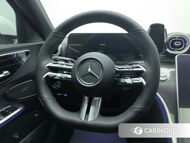 Mercedes-Benz Class C id 4275587 из Китая 19