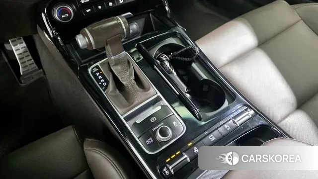 Kia Stinger id 3357418 из Кореи 19