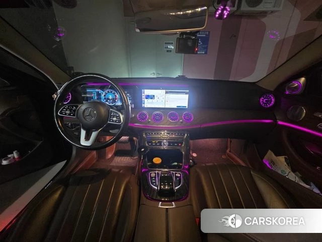 Mercedes-Benz E-Class W213 id 3861569 из Кореи 12