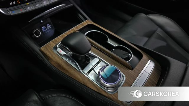 Kia The New K9 2nd generation id 3915813 из Кореи 19