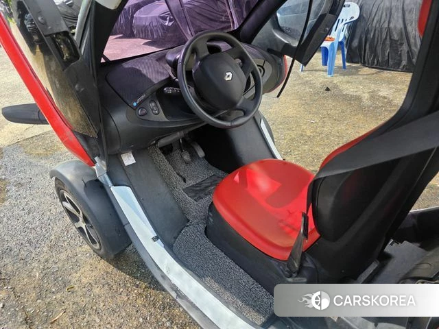 Renault Korea (Samsung) Twizy id 4748649 из Кореи 19
