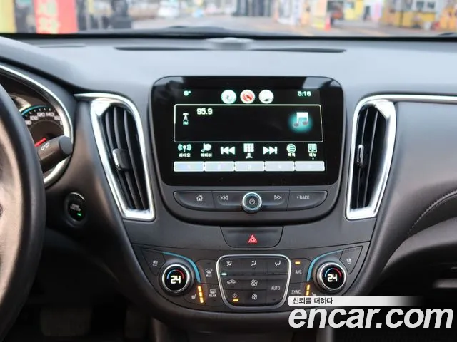 Chevrolet (GM Daewoo) All New Malibu id 2351563 из Кореи 18