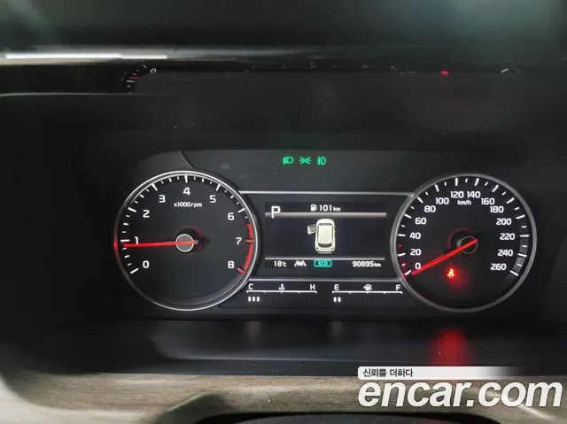 Kia Sorento 4th Generation id 2643666 из Кореи 18