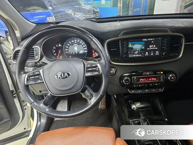 Kia The New Sorento id 3557579 из Кореи 19