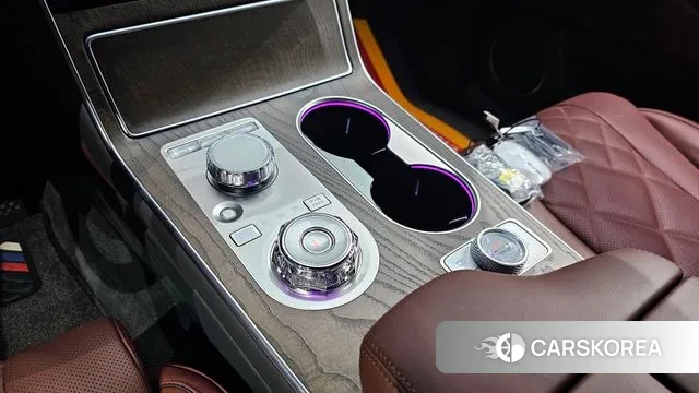 Genesis GV80 id 3674965 из Кореи 19