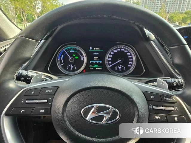 Hyundai Sonata Hybrid (DN8) id 4443728 из Кореи 19