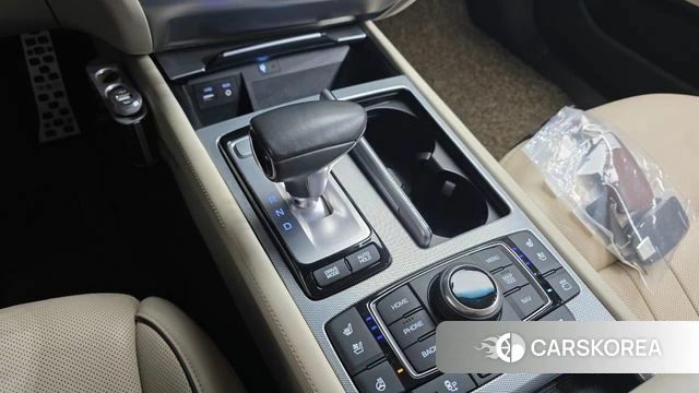 Genesis G80 id 3854038 из Кореи 19