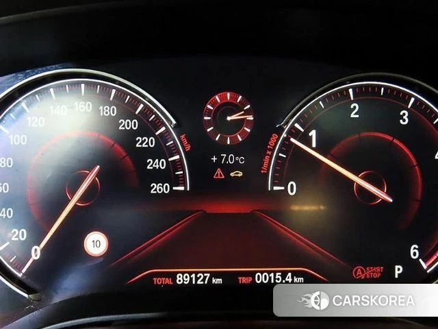 BMW 5 Series (G30) id 4491044 из Кореи 19