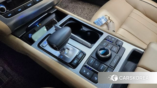 Genesis G80 id 3886307 из Кореи 19