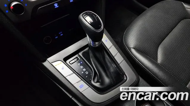 Hyundai Avante AD id 2484893 из Кореи 19