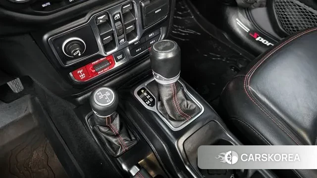 Jeep Wrangler (JL) id 3018095 из Кореи 19